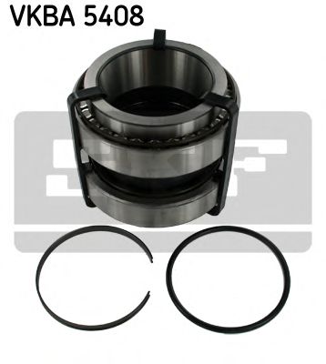 Комплект подшипника ступицы колеса HCV - SKF VKBA 5408