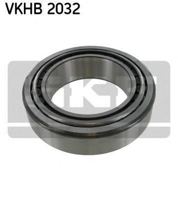 Подшипник ступицы колеса - SKF VKHB 2032