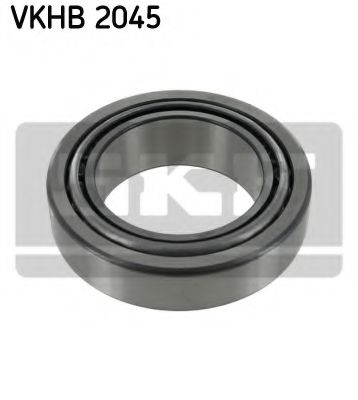 Подшипник ступицы колеса - SKF VKHB 2045