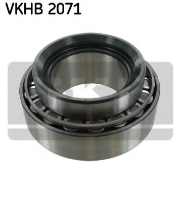 Подшипник ступицы колеса - SKF VKHB 2071