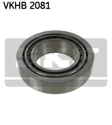 Подшипник ступицы колеса - SKF VKHB 2081