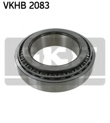 Подшипник ступицы колеса - SKF VKHB 2083