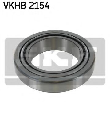 Подшипник ступицы колеса - SKF VKHB 2154