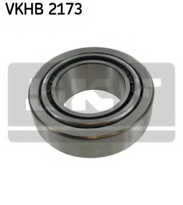 Подшипник ступицы колеса HCV - SKF VKHB 2173