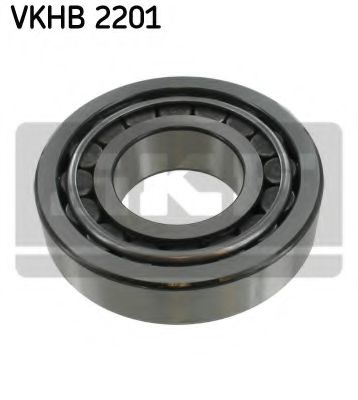 Подшипник ступицы колеса HCV - SKF VKHB 2201