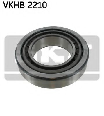 Подшипник ступицы колеса - SKF VKHB 2210