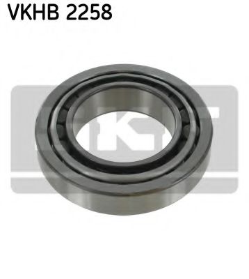 Подшипник ступицы колеса - SKF VKHB 2258