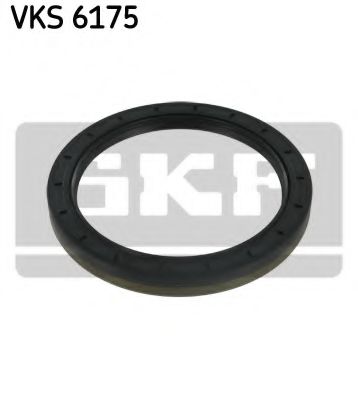 Сальник ступицы колеса HCV - SKF VKS 6175