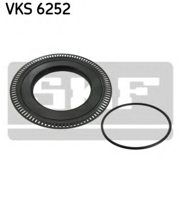 Сальник ступицы колеса - SKF VKS 6252