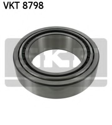 Подшипник коробки передач HCV - SKF VKT 8798