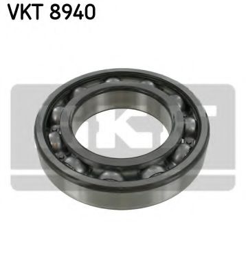 Подшипник коробки передач HCV - SKF VKT 8940