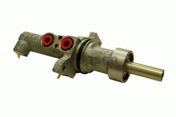 Снят, замена 0 986 479 916 Главный Тормозной Цилиндр - Bosch 0 204 123 643