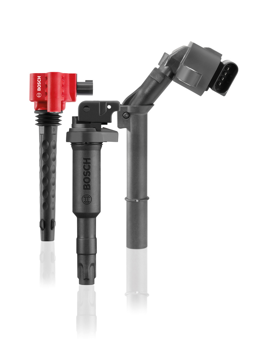 Снят с производства Катушка зажигания - Bosch 0 221 122 399