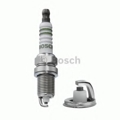 Свеча зажигания - Bosch 0 242 229 699