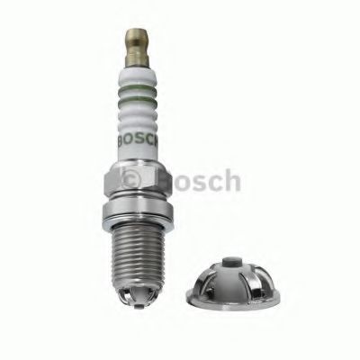 Свеча зажигания - Bosch 0 242 240 587