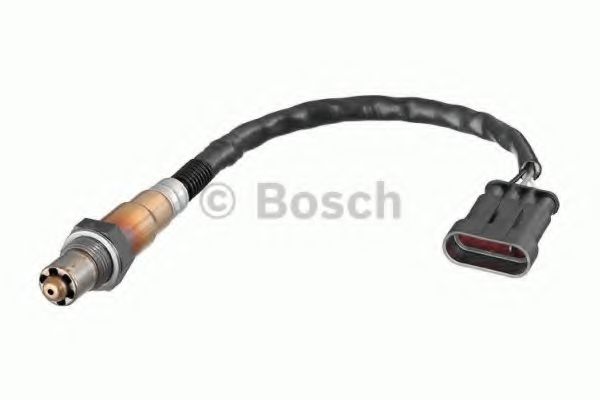 Датчик кислородный - Bosch 0 258 006 206
