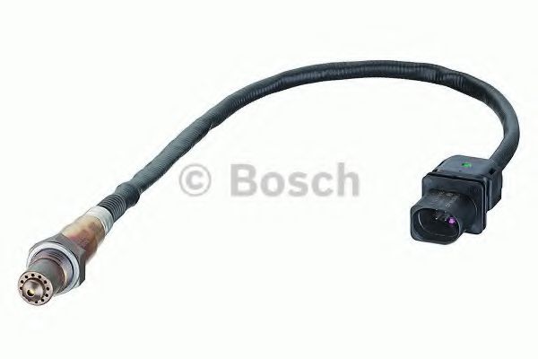 Датчик кислородный - Bosch 0 258 017 014