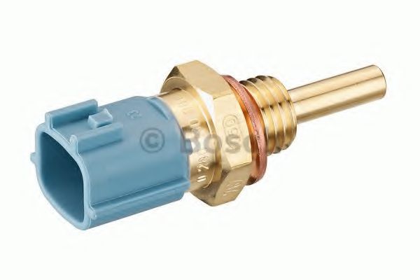 Снят, замена 0280130129 Датчик температуры охлаждающей жидкости - Bosch 0 280 130 081