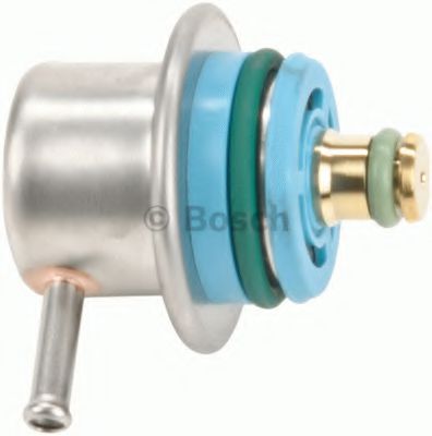 Регулятор давления подачи топлива - Bosch 0 280 160 587