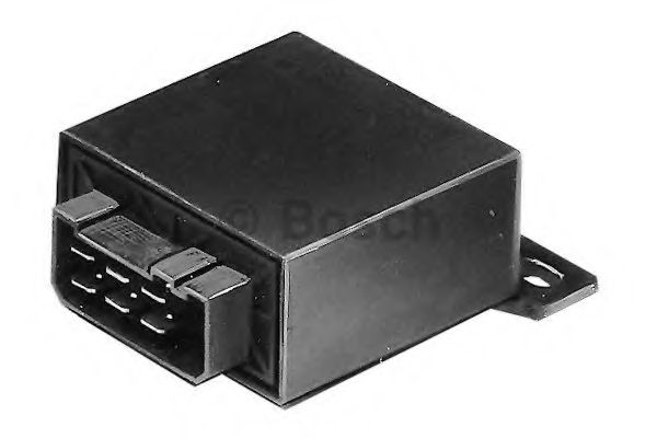 Реле указателей поворота - Bosch 0 335 200 160