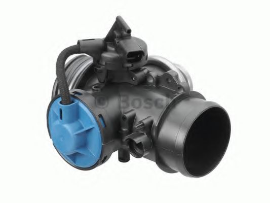 Клапан выхлопной системы - Bosch 0 928 400 424