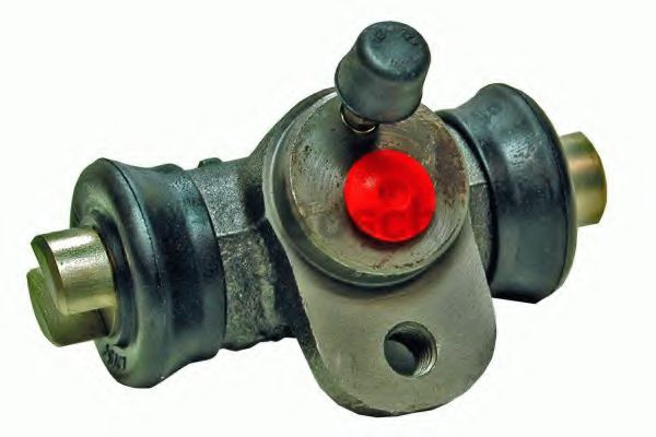 Колесный тормозной цилиндр | зад | - Bosch 0 986 475 264
