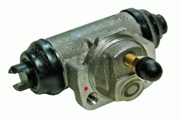 Цилиндр тормозной рабочий | зад | - Bosch 0 986 475 558