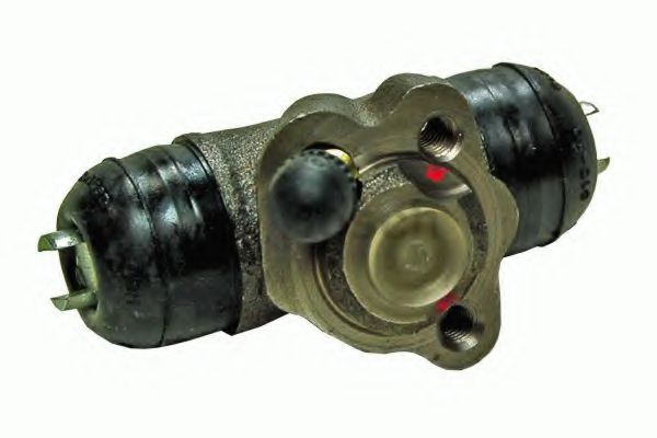 Цилиндр тормозной рабочий | зад лев | - Bosch 0 986 475 730
