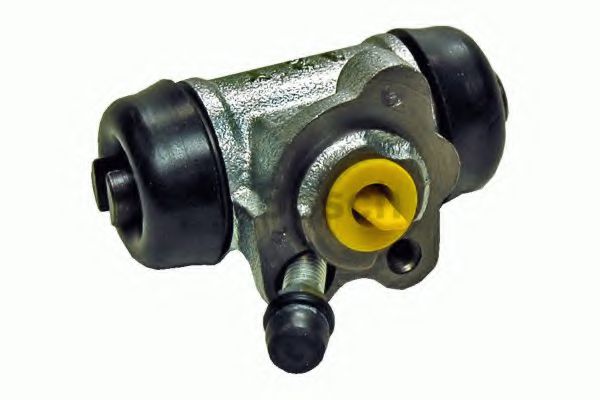 Цилиндр тормозной рабочий | зад прав | - Bosch 0 986 475 898