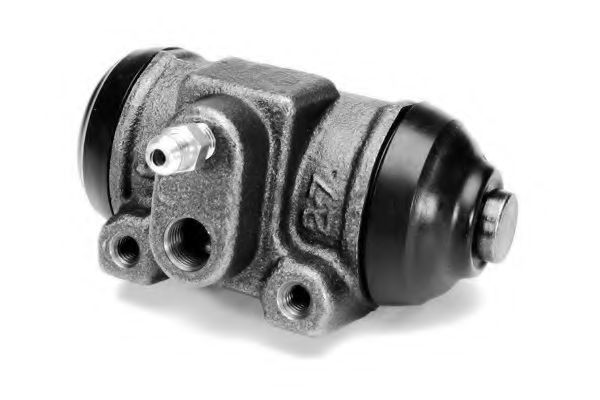 Колесный тормозной цилиндр | зад прав | - Bosch 0 986 475 906