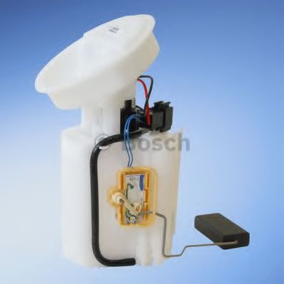 Насос топливный - Bosch 0 986 580 184