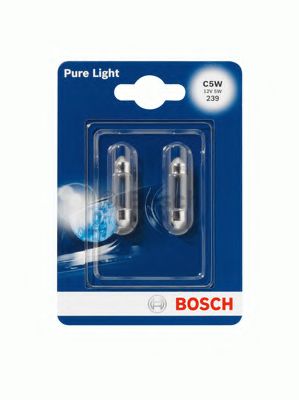 Лампа накаливания основного света - Bosch 1 987 301 004