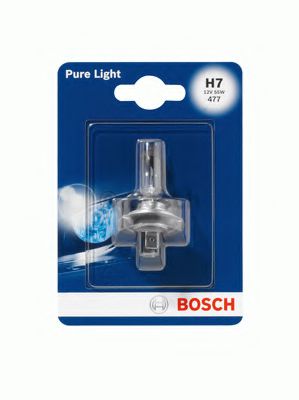 Лампа standard H7 12V 55W (блистер) - Bosch 1 987 301 012