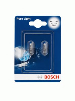 Лампа w12w 12V SB - Bosch 1 987 301 024