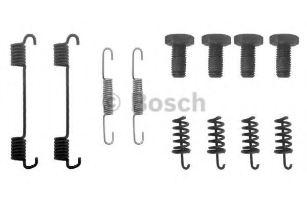 Ремкомплект стояночных тормозных колодок  - Bosch 1 987 475 077