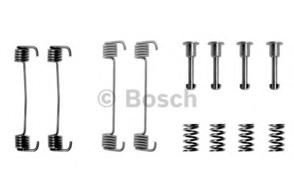 Ремкомплект стояночных тормозных колодок - Bosch 1 987 475 088