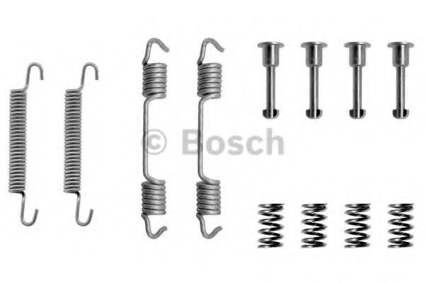 Ремкомплект стояночных тормозных колодок  - Bosch 1 987 475 136