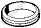 Монтажное уплотнительное кольцо выхлопной системы  - Bosal 256-058