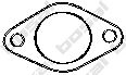 Монтажное уплотнительное кольцо выхлопной системы  - Bosal 256-073