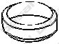 Монтажное уплотнительное кольцо выхлопной системы  - Bosal 256-075