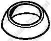 Монтажное уплотнительное кольцо выхлопной системы  - Bosal 256-782