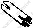 Соединительный хомут выхлопной системы - Bosal 265-891