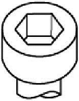 Комплект болтов головки блока цилиндров - Goetze 22-29001B