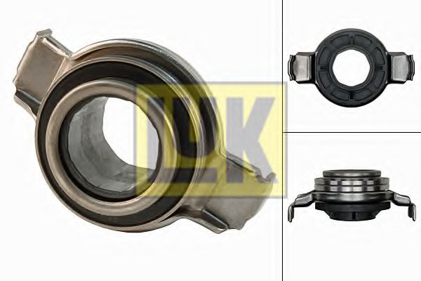Снят, замена 500 0638 20 Подшипник выжимной lada 110,11,112 1.5l 16V - LUK 500 1040 10