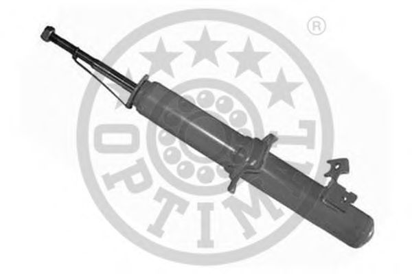 Амортизатор | перед прав | - Optimal A-3363GR