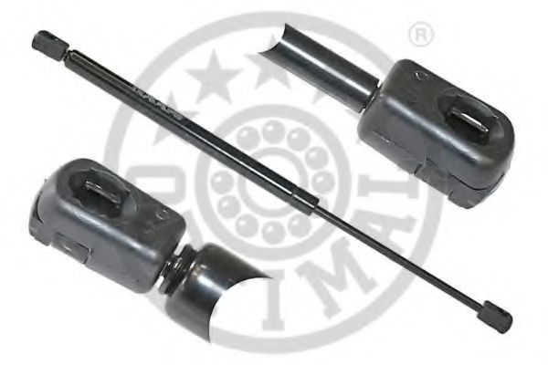 Амортизатор крышки багажника - Optimal AG-17509