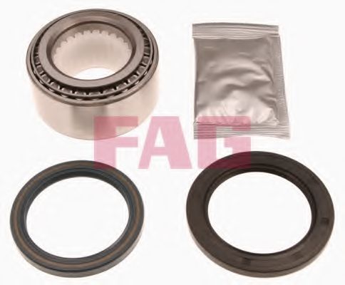 Подшипник ступицы | перед | - FAG 713 6903 20
