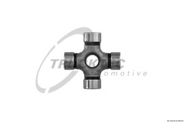 Крестовина карданной передачи - Trucktec Automotive 02.34.004
