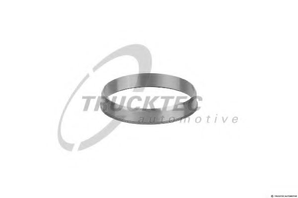 Сальник коленчатого вала - Trucktec Automotive 05.01.004