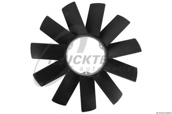 Вентилятор радиатора - Trucktec Automotive 08.11.015